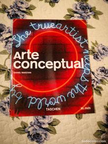 Art: ARTE CONCEPTUAL. DANIEL MARZONA. EDT. TASCHEN. LIBROS ARTE DECORACION BELLAS ARTES COLECCION LIBROS